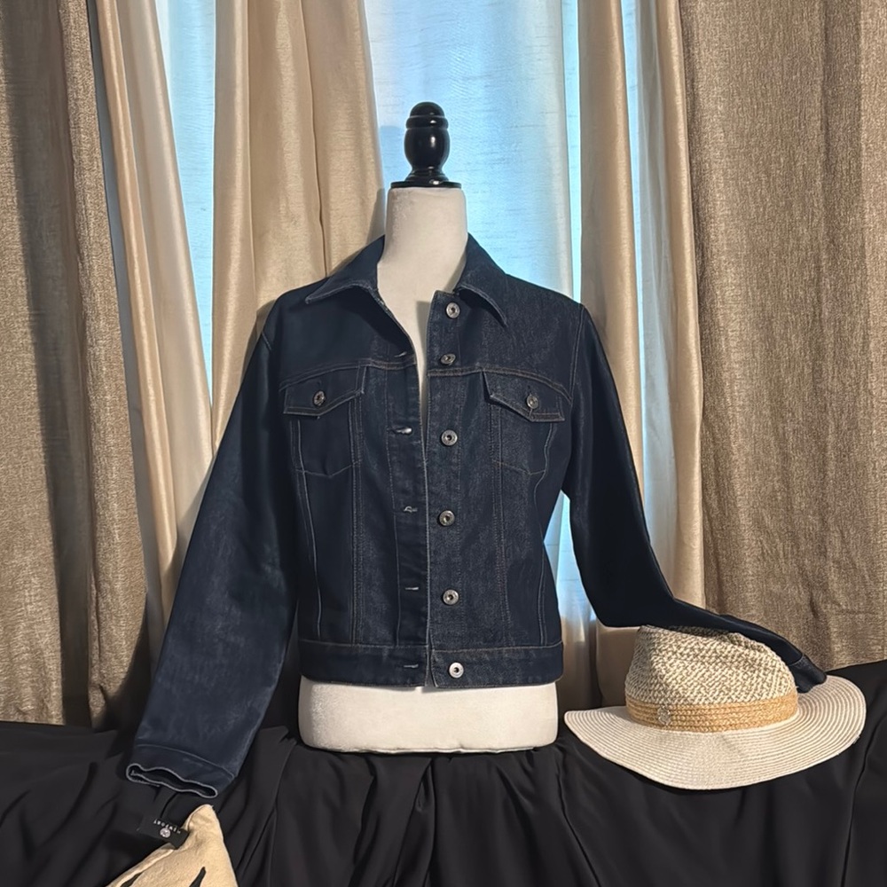 GAP Classic Blue Denim Jacket